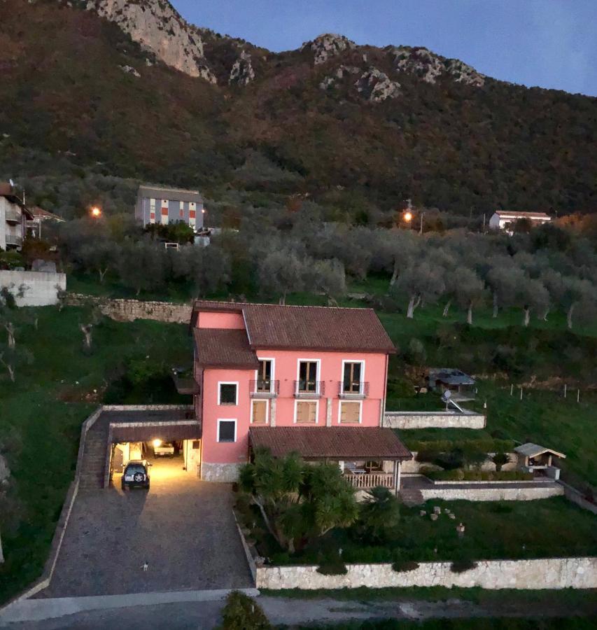 B&B La casa del sole Controne Esterno foto