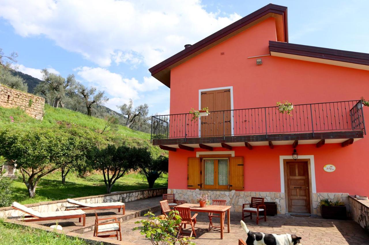 B&B La casa del sole Controne Esterno foto