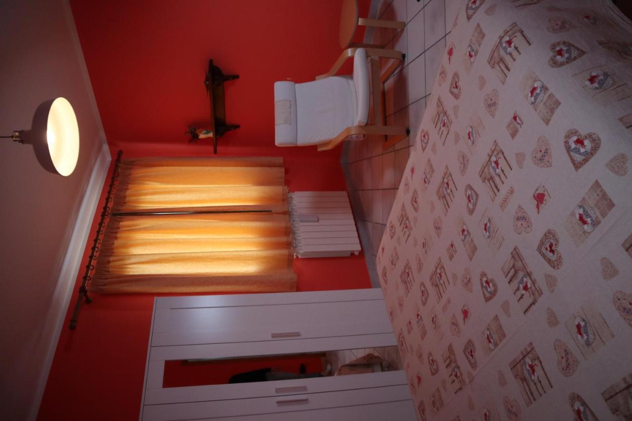 B&B La casa del sole Controne Esterno foto