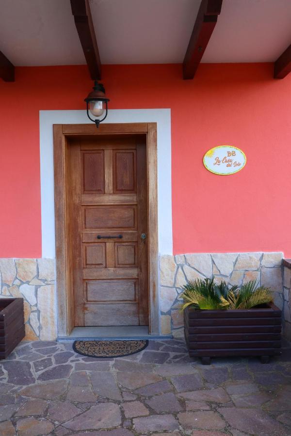 B&B La casa del sole Controne Esterno foto