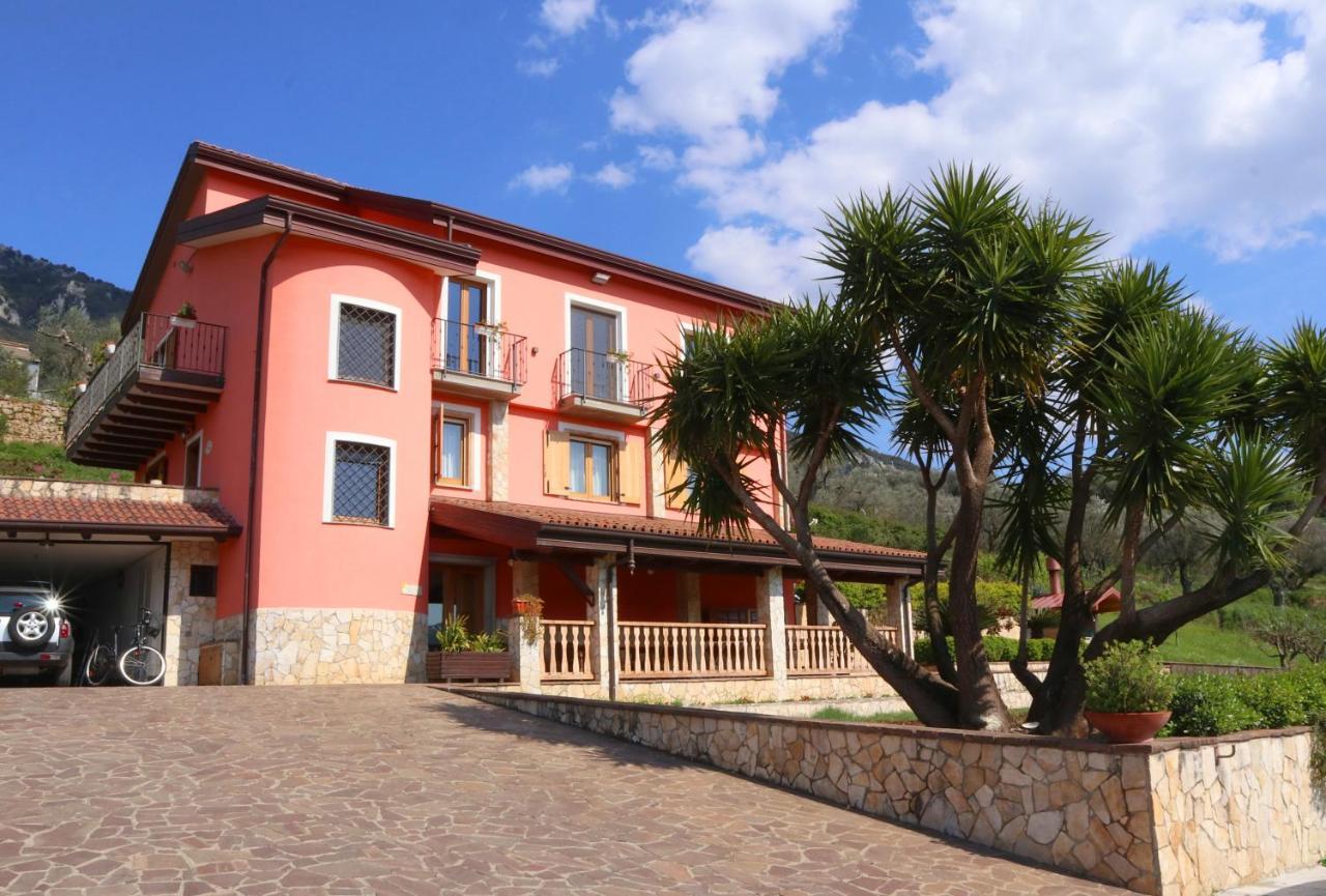 B&B La casa del sole Controne Esterno foto